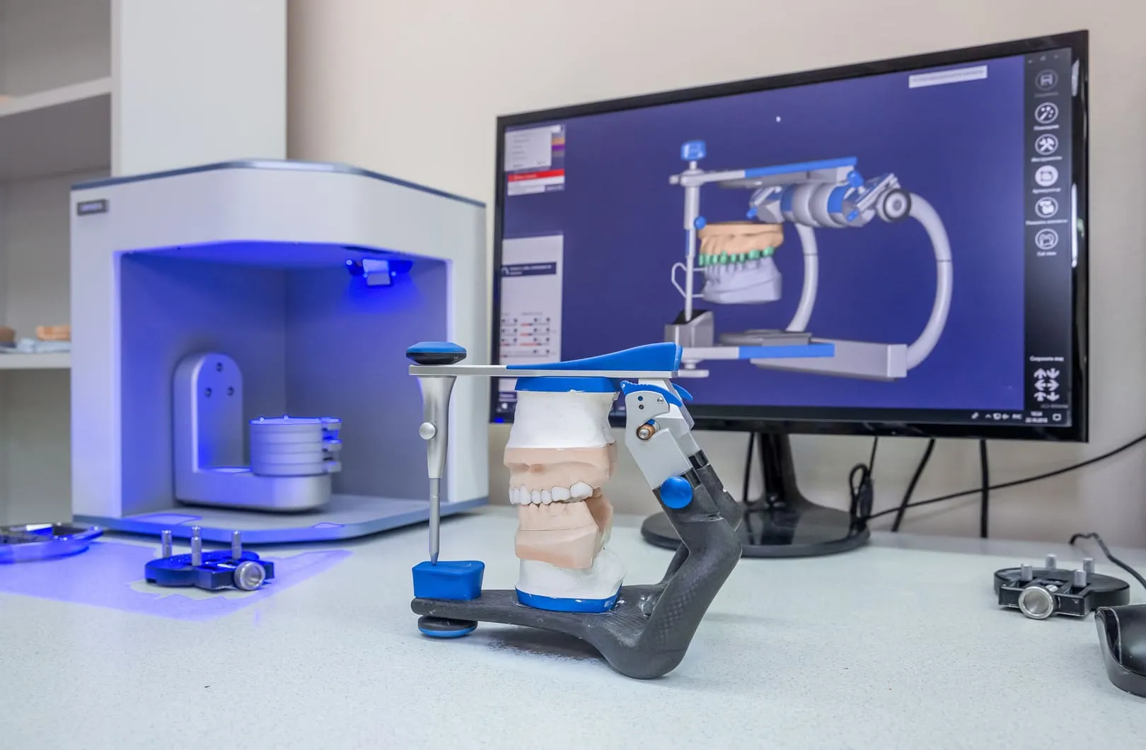 3D Dental Technology